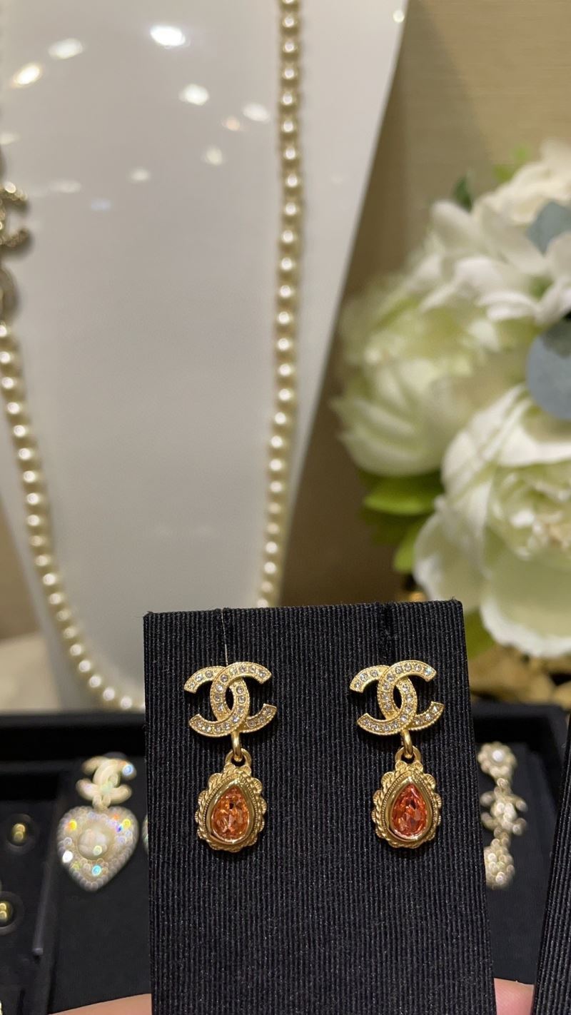 Chanel Earrings